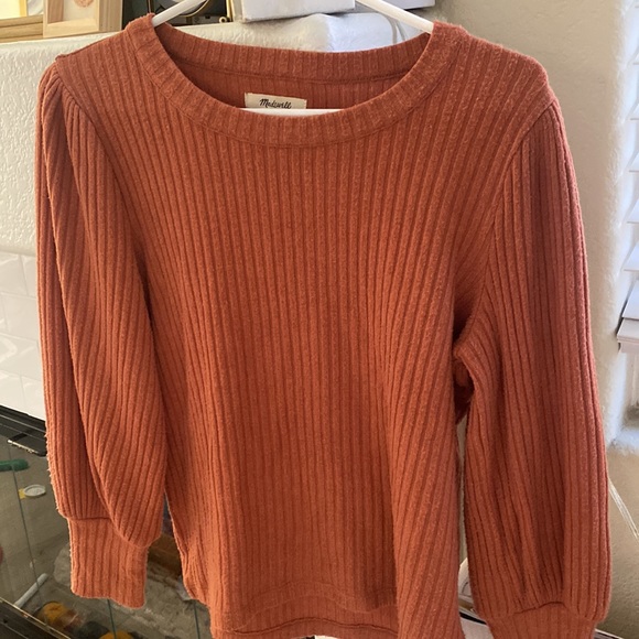 Madewell Sweater - Picture 3 of 4